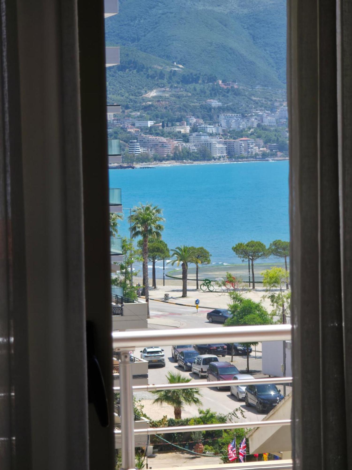 Erin Apartments Vlore Exterior photo